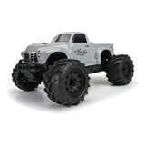 Proline 1/10 Early 50'S Chevy Tough-Color Gray Body: Stampede & Gran