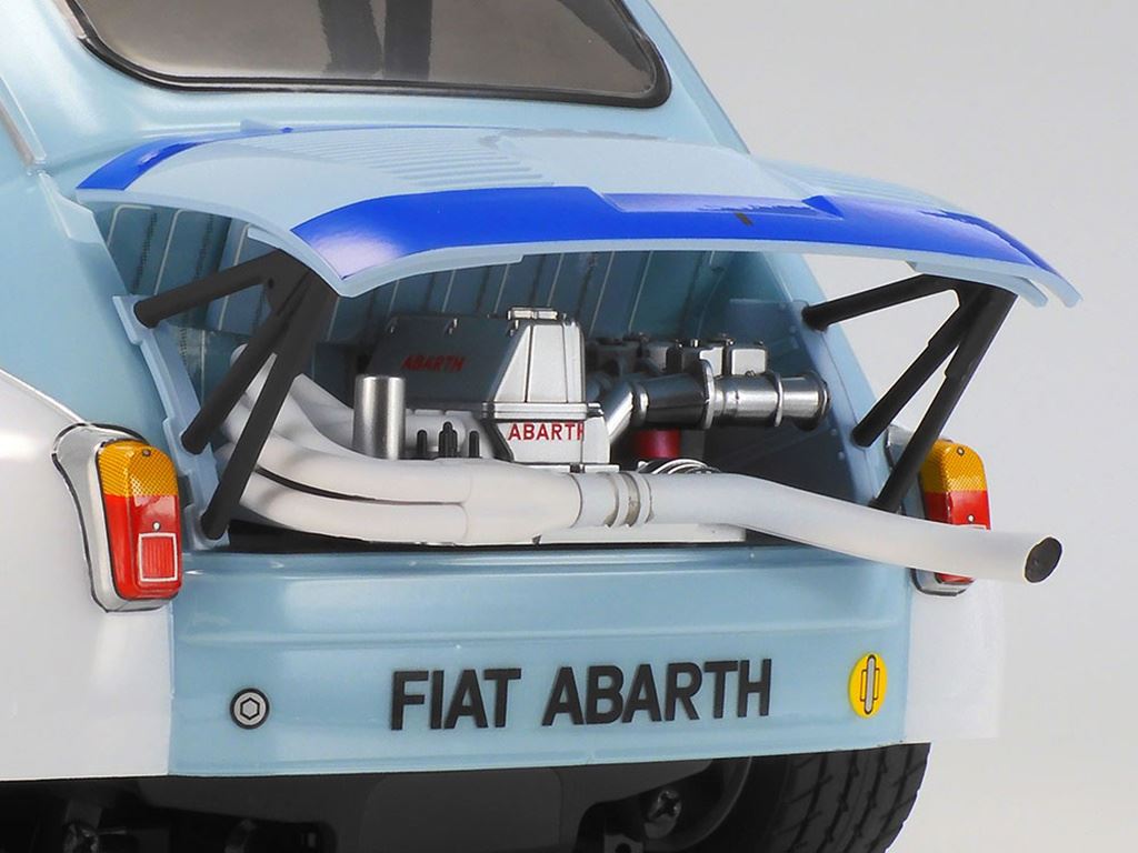 Tamiya 1000 TCR Berlina Corse (MB-01)
