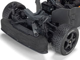 Arrma 1/8 Infraction 223S Dsc 4X4 Rtr Street Bash, Blue/Red