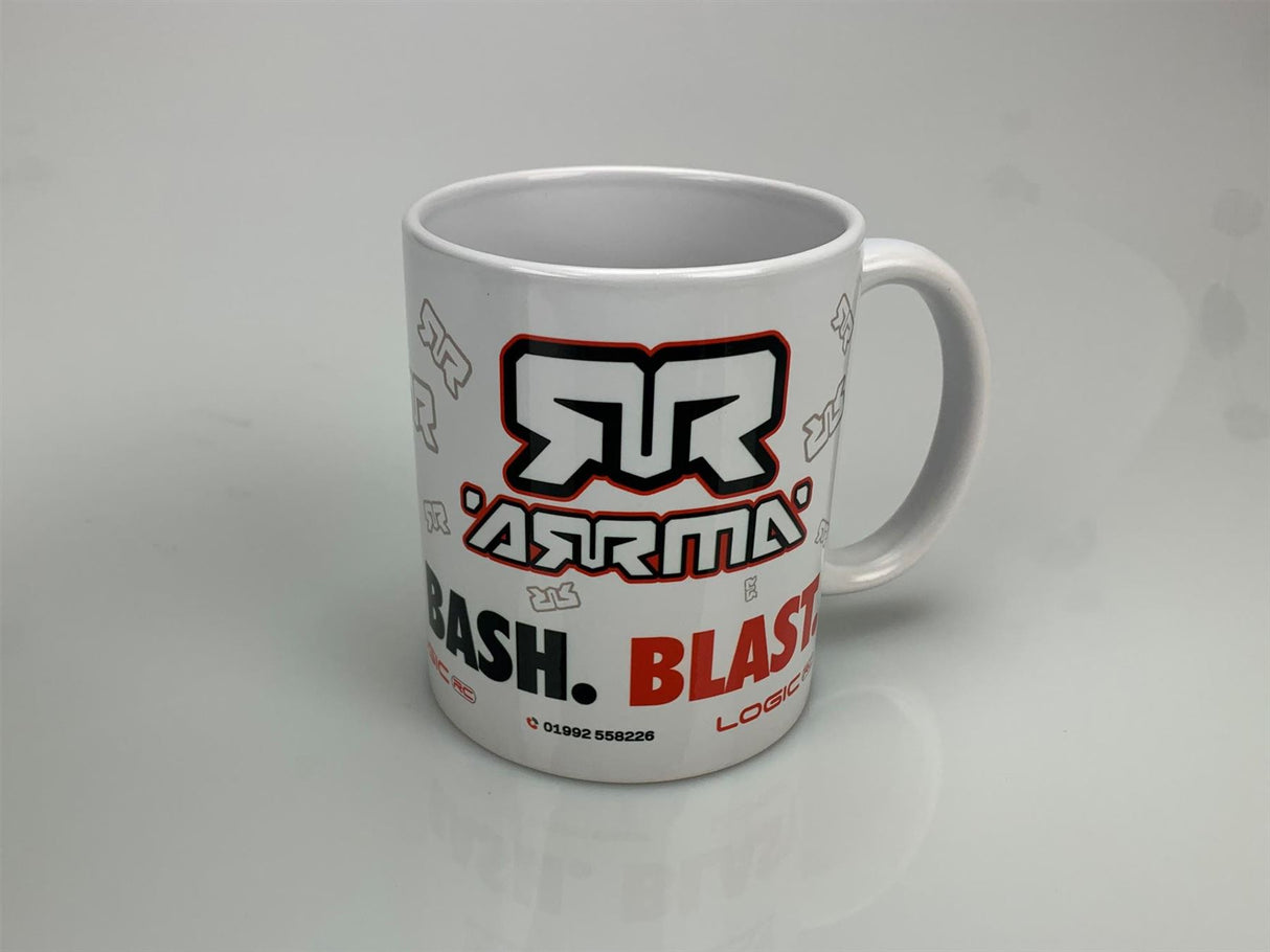 Arrma ARRMA Logic RC Mug White