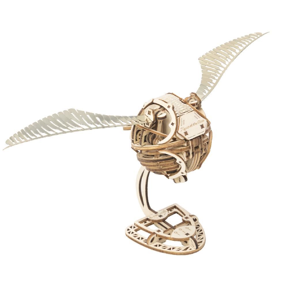 Puremind Harry Potter Mechanical Golden Snitch