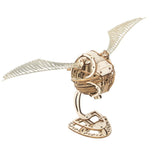 Puremind Harry Potter Mechanical Golden Snitch