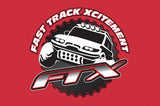 FTX Gear Logo Brand T-Shirt Red - Medium