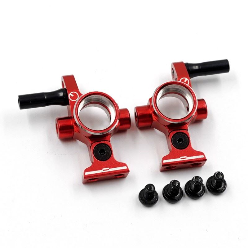 Yeah Racing Aluminum Front Steering Block For Kyosho Fazer D2 Fzd2