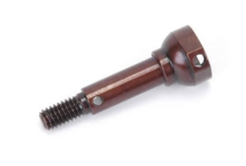 Schumacher Driveshaft; Steel Axle Front - Mi4CX 1pc