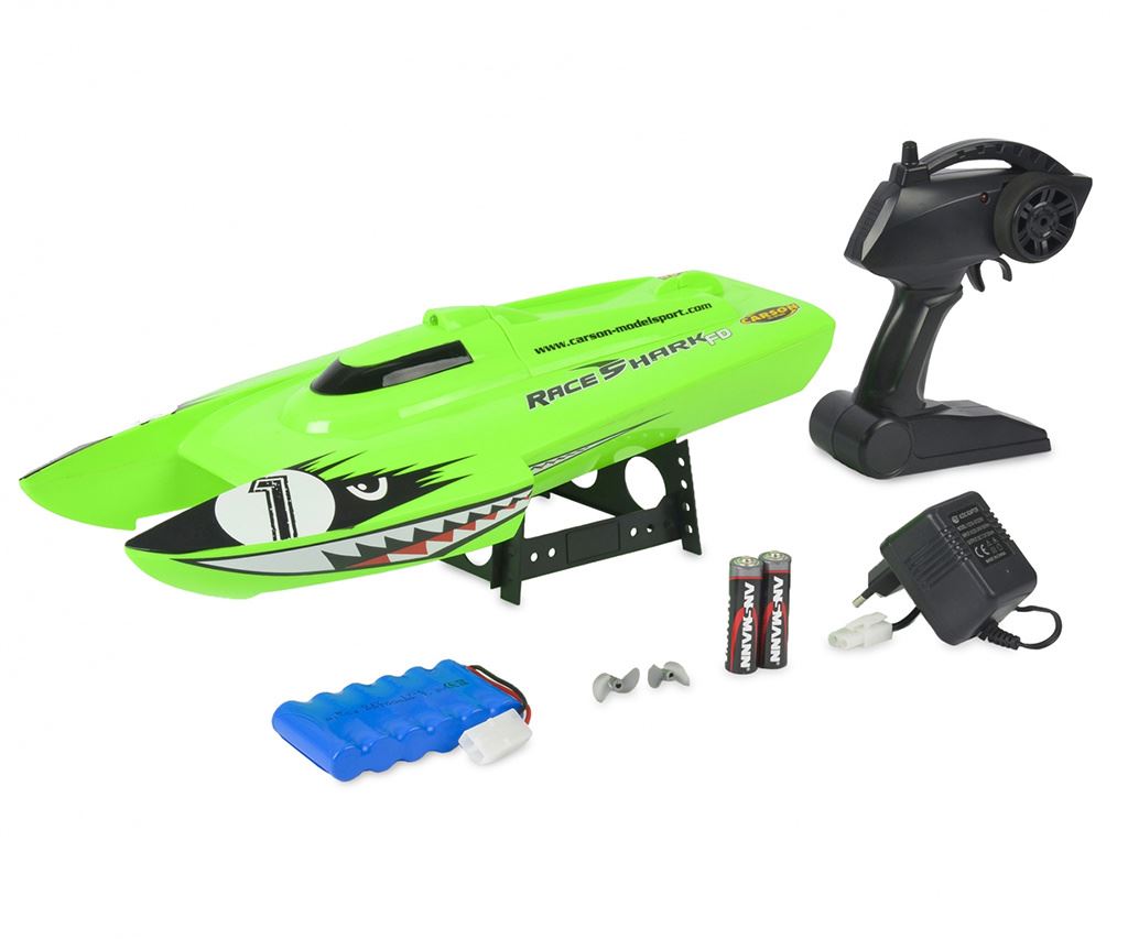 Carson Race Shark FD 2.4G 100% RTR orange [108034]