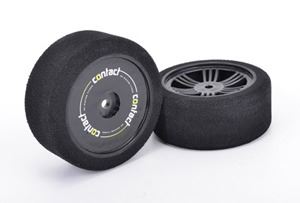 Contact 1/10 Front Double Compound A Med Carbon