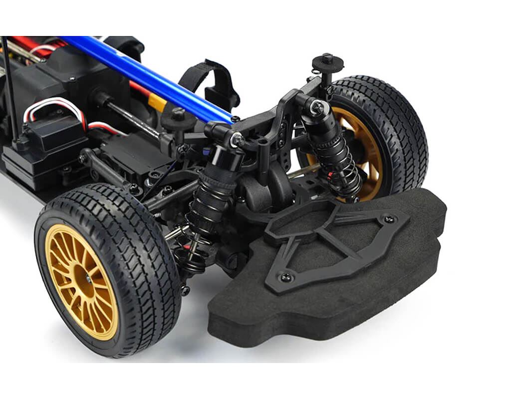 Carisma M48S Subaru Impreza Wrc 1997 1/8 Brushless (2024)
