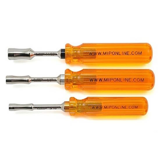 Miracle Mip Nut Driver Wrench Set - Sae Standard (3) - 3/16 - 1/4 - +