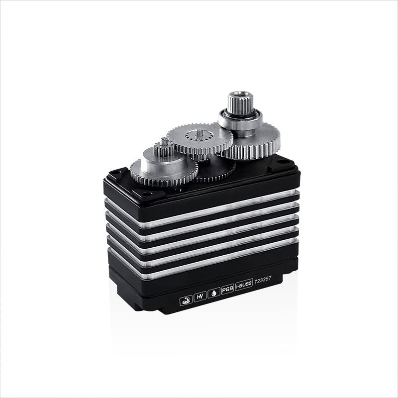 Power Hd Servo T60 Brushless Alu Case Hv (60Kg/0.080S)
