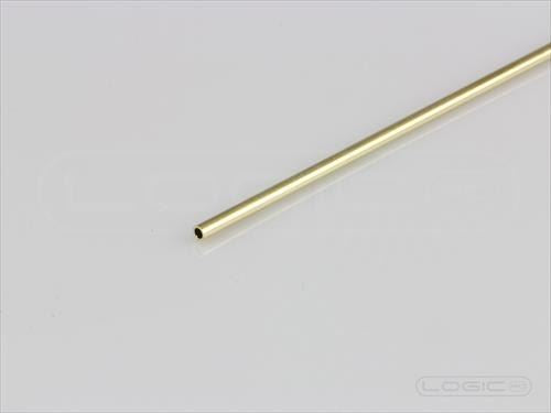 KS 36" Round Brass Tube 3/32" (Pk1)