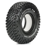 Proline 1/10 Bfg All-Terrain Ko2 G8 Front/Rear 1.9In Rock Crawling Ti