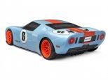 HPI Ford GT Printed Body (200mm)