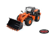 Rc4Wd 1/14 Scale Earth Mover Zw370 Hydraulic Wheel Loader