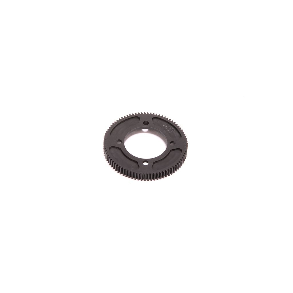 83T Cnc Centre Diff Spur Gear - Cat Pb