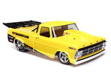 Losi 68 F100 22S Drag Car, BL RTR, Magnaflow: 1/10 2WD