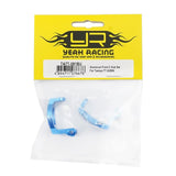 Yeah Racing Aluminum Front C Hub Set For Tamiya Tt-02 Type-Srx