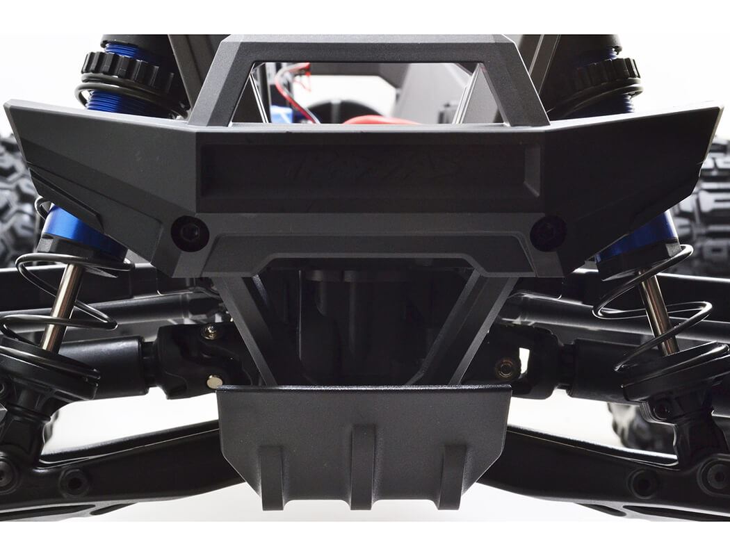 Rpm Front Skid Plate Traxxas Maxx