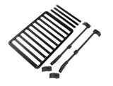 RC4WD ROOF RAILS & METAL ROOF RACK FOR TRAXXAS TRX-4 2021 BRONCO (STYLE B)