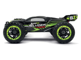 Slyder St Turbo 1/16 4Wd 2S Brushless - Green