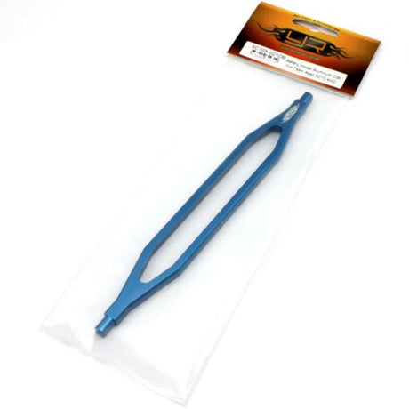 Yeah Racing Battery Holder Aluminum (DB) For Team Associated SC10 4X4