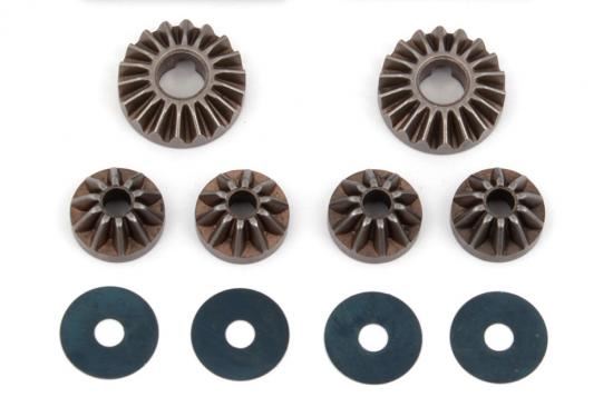 ASSOCIATED RC8B3.1 DIFF GEAR SET LTC
