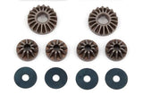 ASSOCIATED RC8B3.1 DIFF GEAR SET LTC