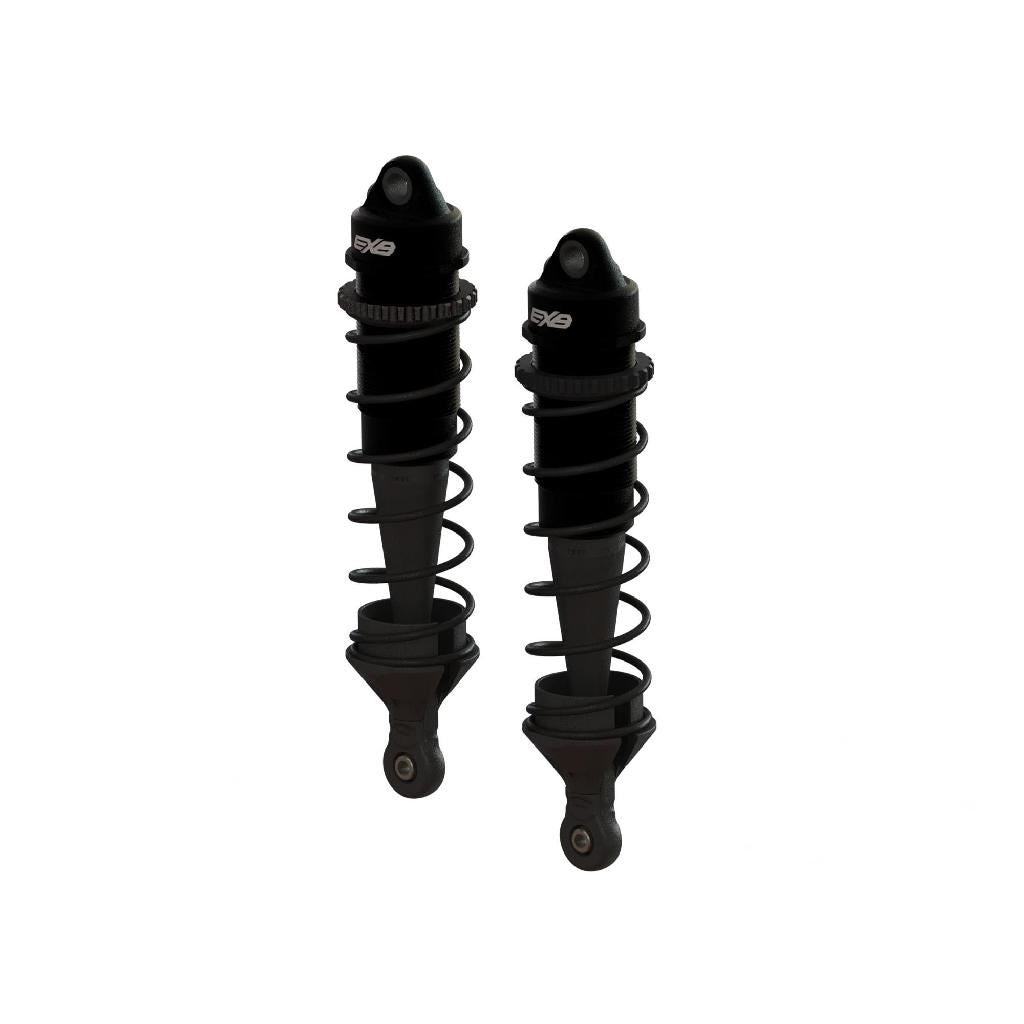 Arrma Shock Set Bore:16Mm, Length: 117Mm, Piston: 8X1.2Mm, Oil: 13