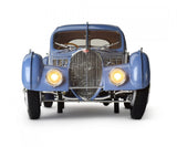 Ixo (Parent) Full Kit Bugatti Sc57 Atlantic 1/8 Scale Metal Kit
