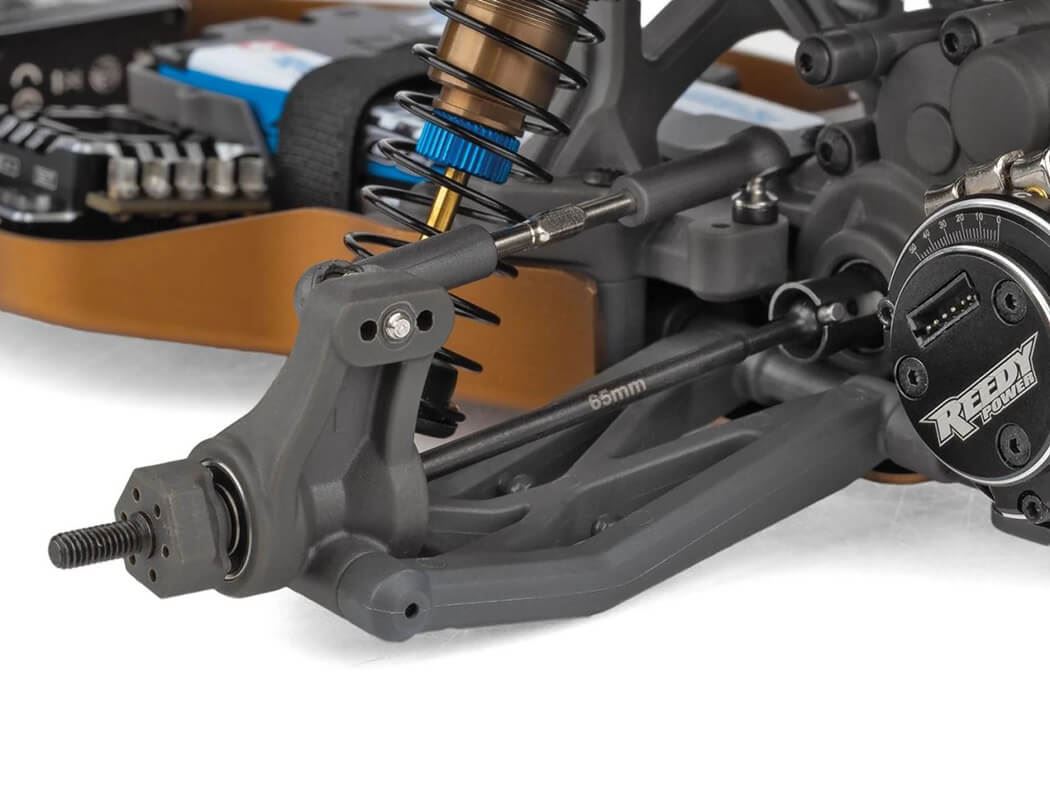 Team Associated Rb10 Retro Factory Team Kit