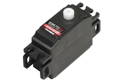 Futaba Servo Mini S-Bus2 HV 0.09s/5.5Kg