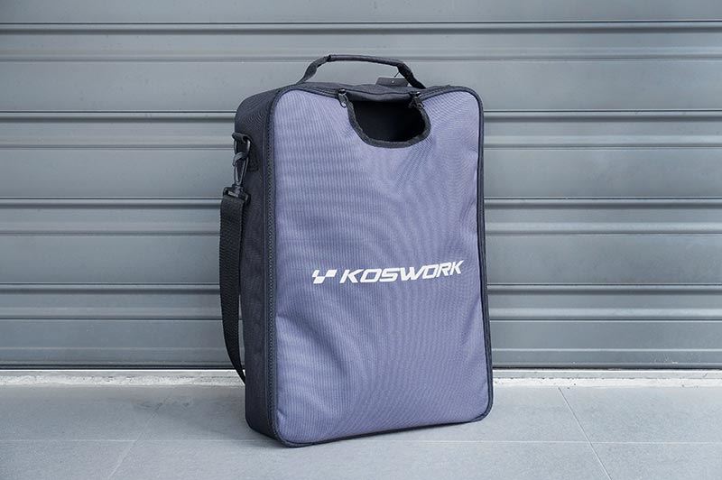 Koswork 1:8 Carrying Buggy Bag (787X385X498Mm)