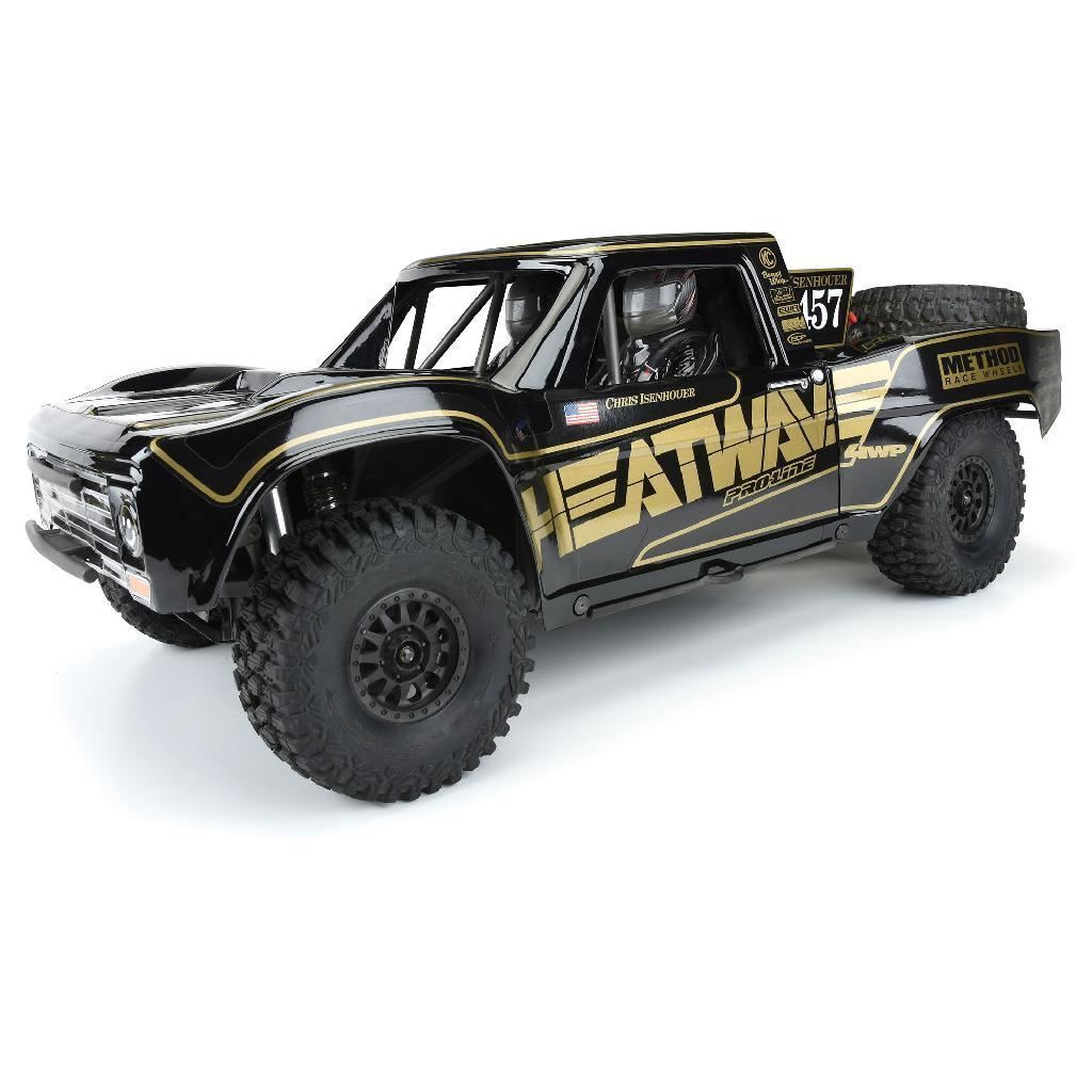 Proline 1/7 Hyrax Front/Rear All Terrain Unlimited Desert Racer Tire