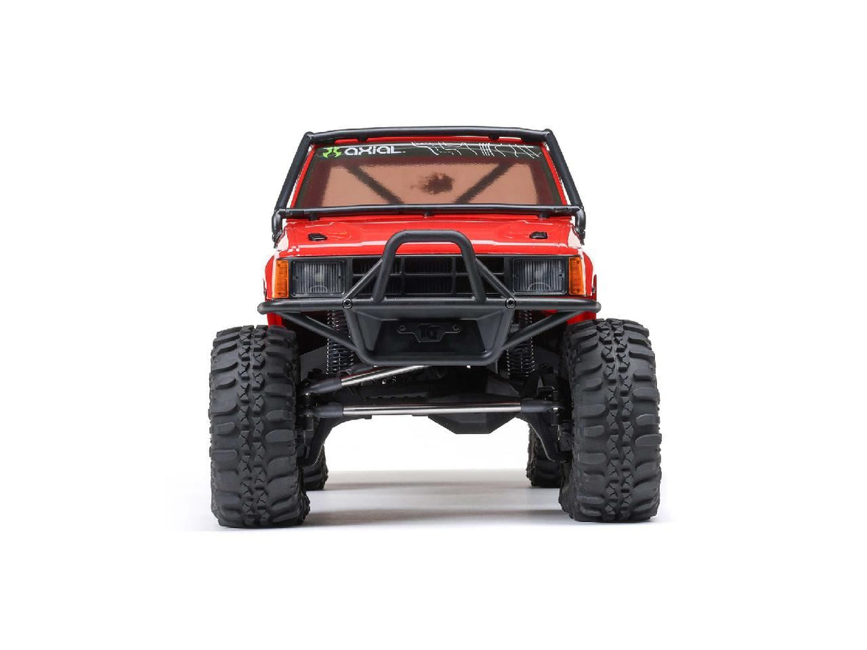 Axial 1/10 Scx10 Iii 1987 Toyota Sr5 4X4 Rtr Brushed Rock Crawler,