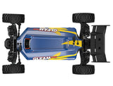 Udi Rc 1/12 Gleam 4Wd Buggy Brushless Rtr - Blue