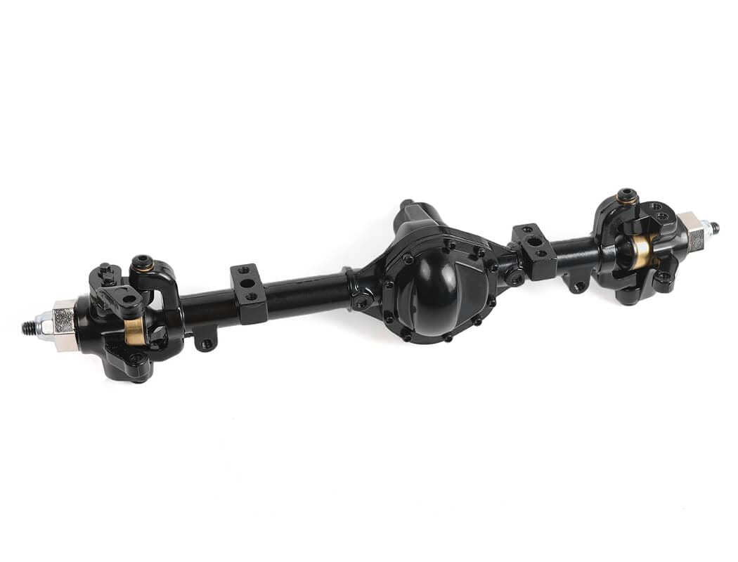 RC4WD K44 ULTIMATE SCALE CAST FRONT AXLE (LEFT PUMPKIN)