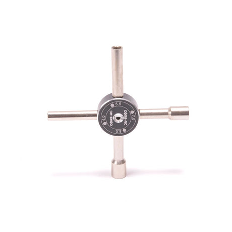 Core Rc 4 Way Wrench Large 4.0, 5.5, 7.0, 8.0Mm
