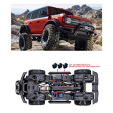 Srt T06Hv Digital Waterproof Servo