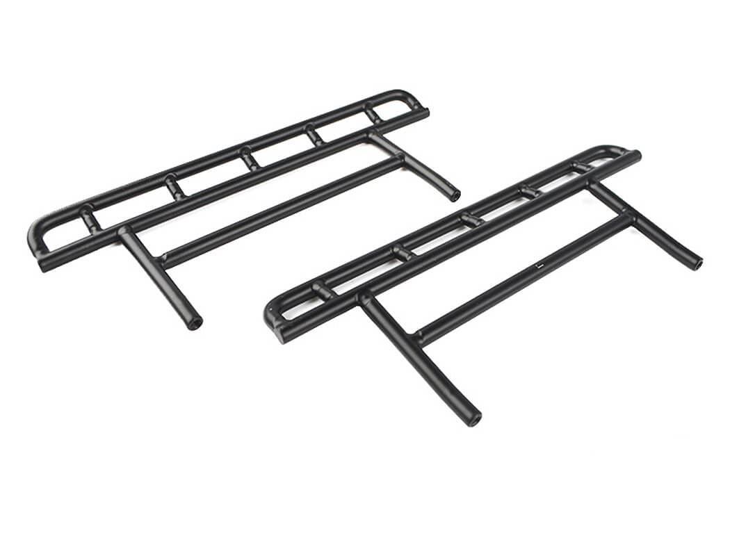 Rc4Wd Tough Armour Steel Side Sliders Gelande Ii D90