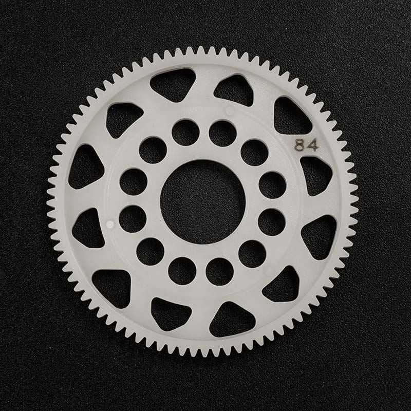Yeah Racing Competition Delrin Spur Gear 64P 84T