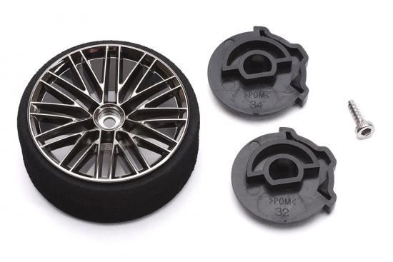 Futaba T7PX - Wheel Set E-Top