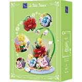 Pantasy Le Petit Prince™ Rose Tale - 304 Pcs
