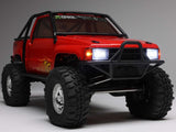 Axial 1/10 Scx10 Iii 1987 Toyota Sr5 4X4 Rtr Brushed Rock Crawler,