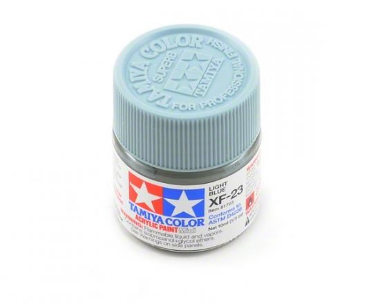 Tamiya Acrylic XF Paint - (Multiple Colours)