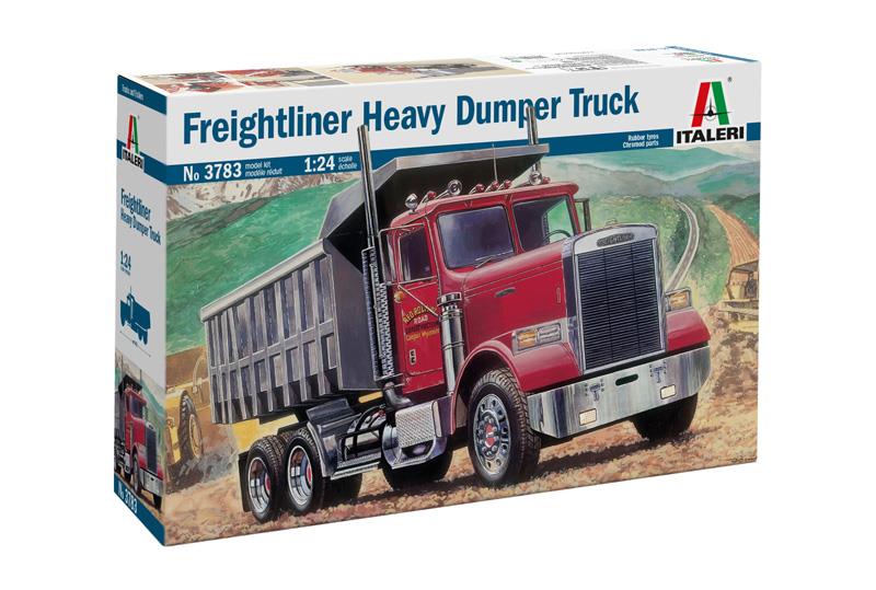 Italeri Freightliner Heavy Dumper