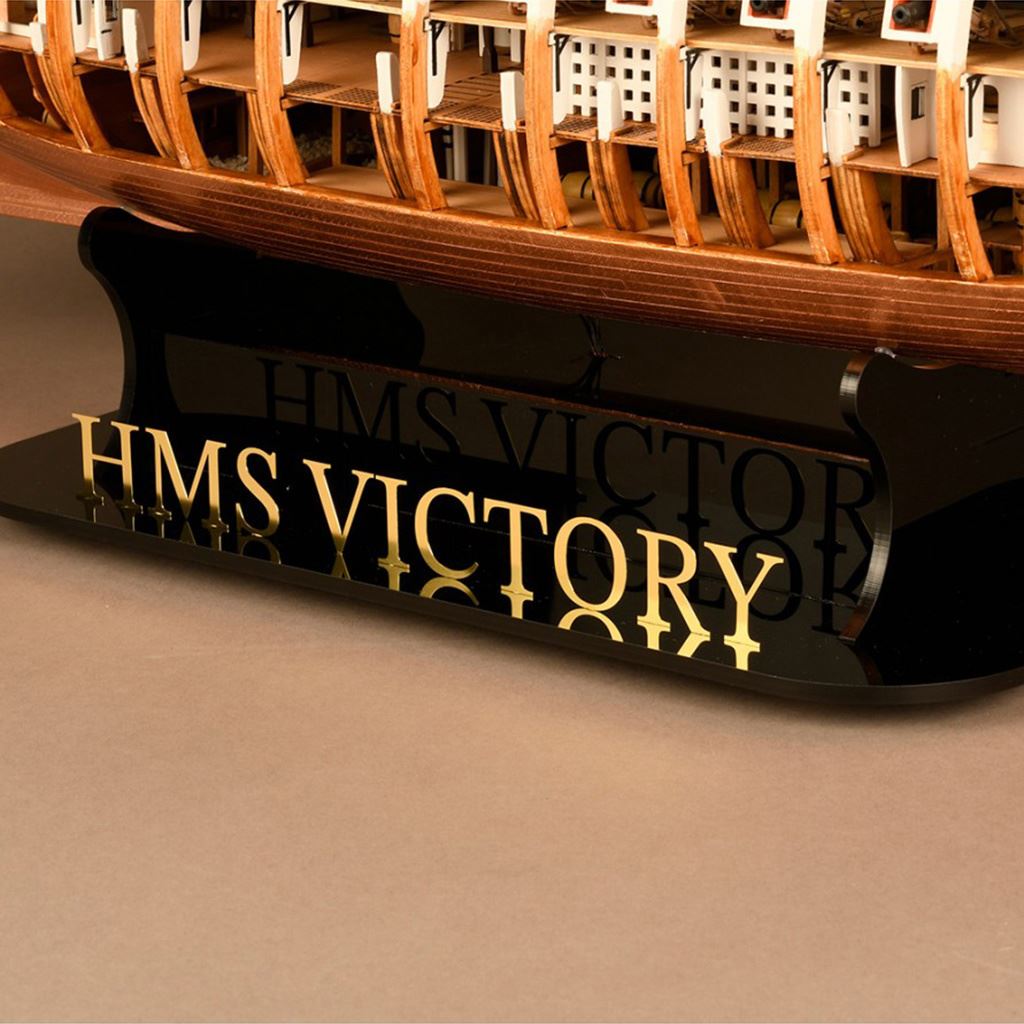 Artesania 1/84 Anatomy Of Hms Victory