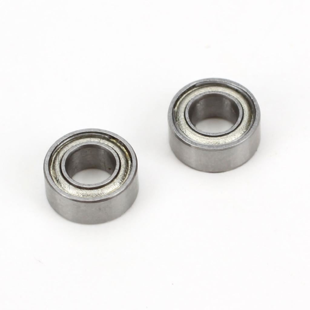 Blade Ball Bearing, M3 X 6 X 2.5