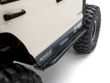 Axial 1/10 Scx10 Iii Jeep Cherokee Xj 4X4 Rtr Rock Crawler, White