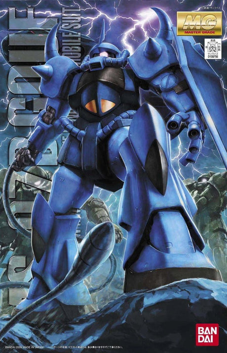 Bandai Hobby Mg 1/100 Ms-07B Gouf Version 2.0