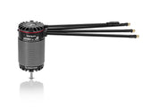 Hobbywing Xerun Axe 4987Sd 1600Kv Black R3S (1/5 - 1/6)